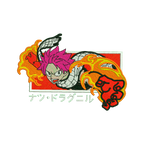 FAIRY TAIL NATSU RECTANGLE