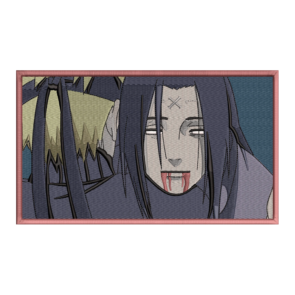 NARUTO NEJI AND NARUTO BOX