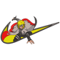 NARUTO MINATO SWOOSH V2