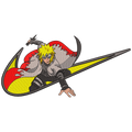 NARUTO MINATO SWOOSH V2