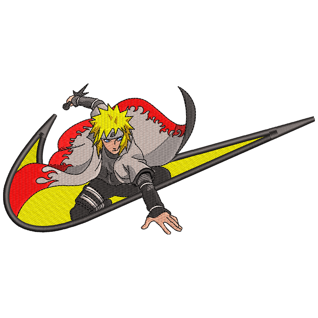 NARUTO MINATO SWOOSH V2