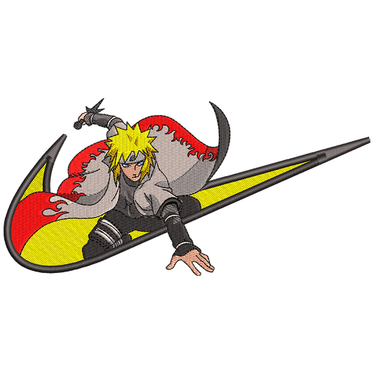 NARUTO MINATO SWOOSH V2