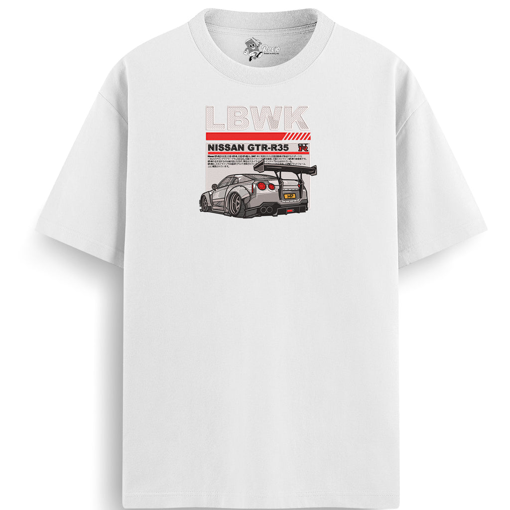 NISSAN GTR-R35