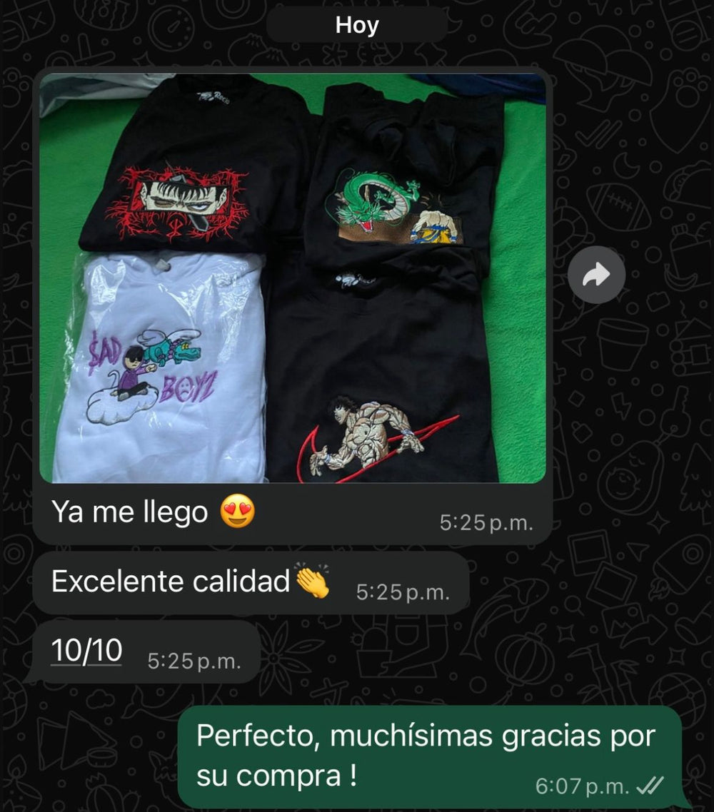 <h2>Ustedes 🫶</h2>