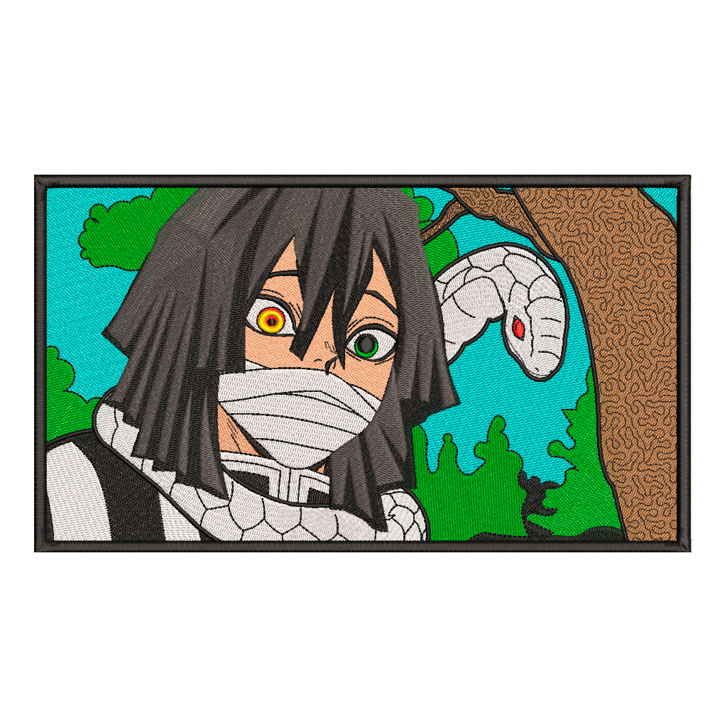 Demon Slayer Obanai Box