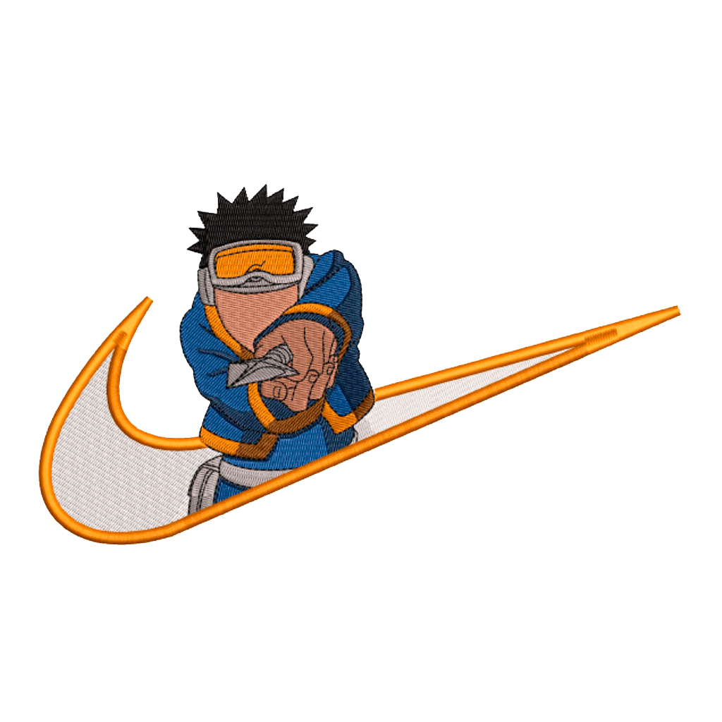 Naruto Obito Swoosh