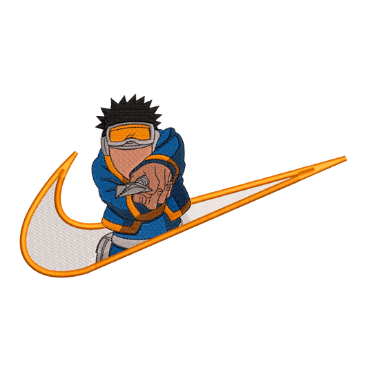 Naruto Obito Swoosh