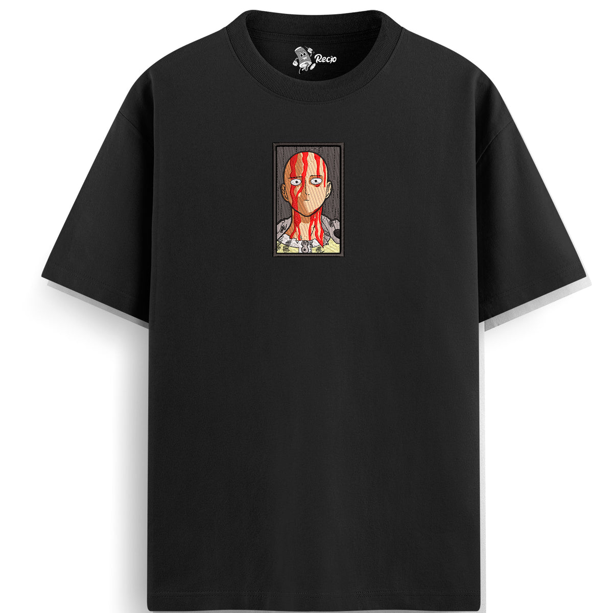 ONE PUNCH MAN SAITAMA BLOOD