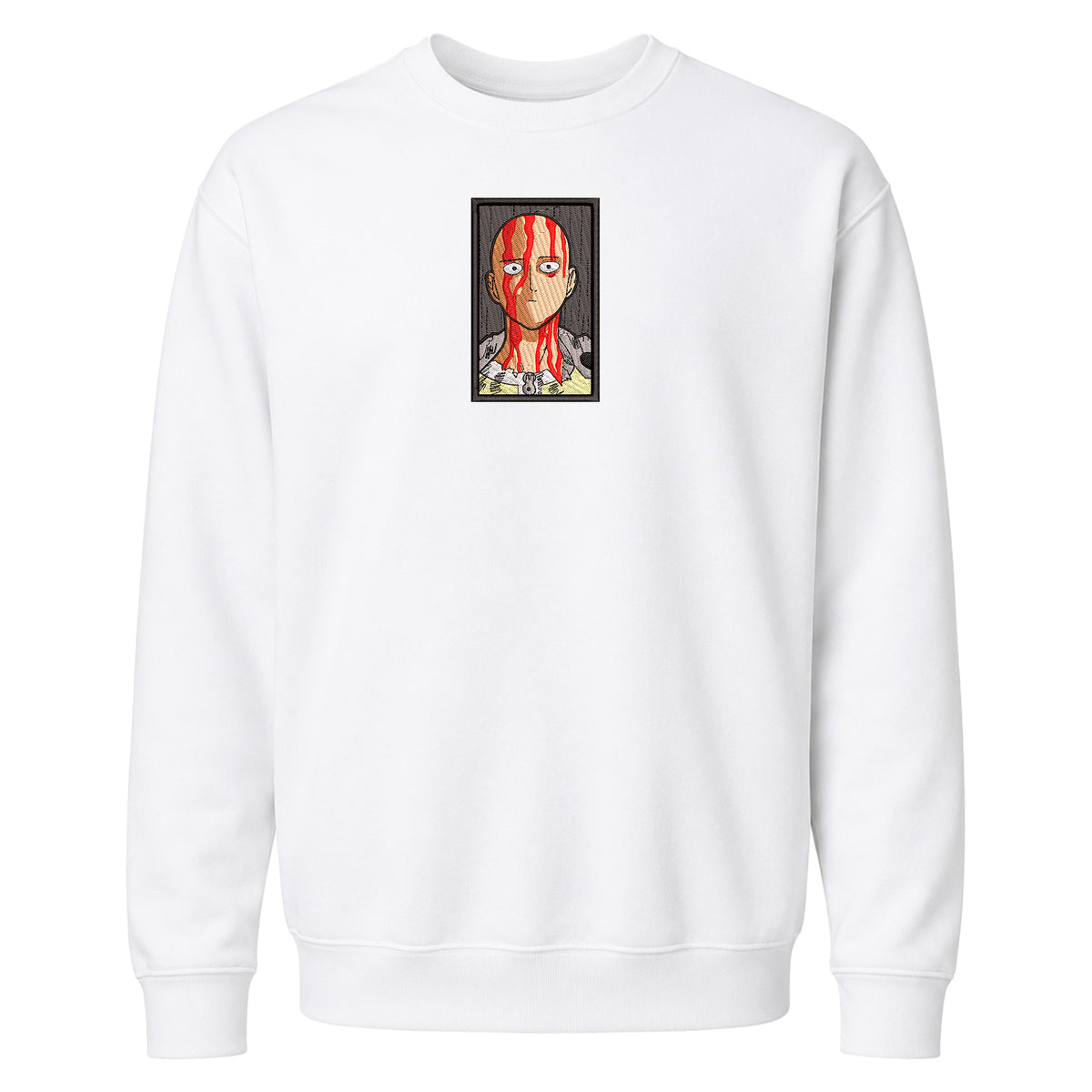 ONE PUNCH MAN SAITAMA BLOOD