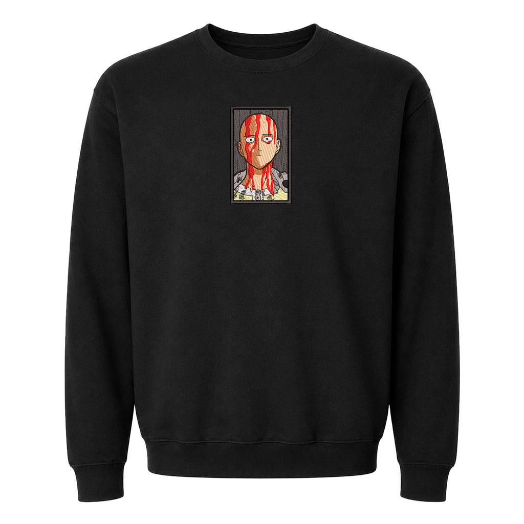 ONE PUNCH MAN SAITAMA BLOOD