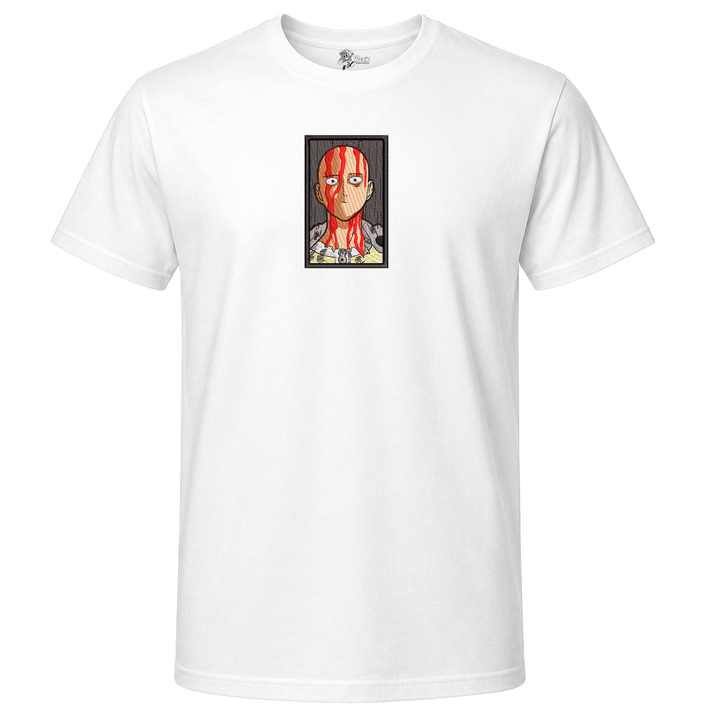 ONE PUNCH MAN SAITAMA BLOOD