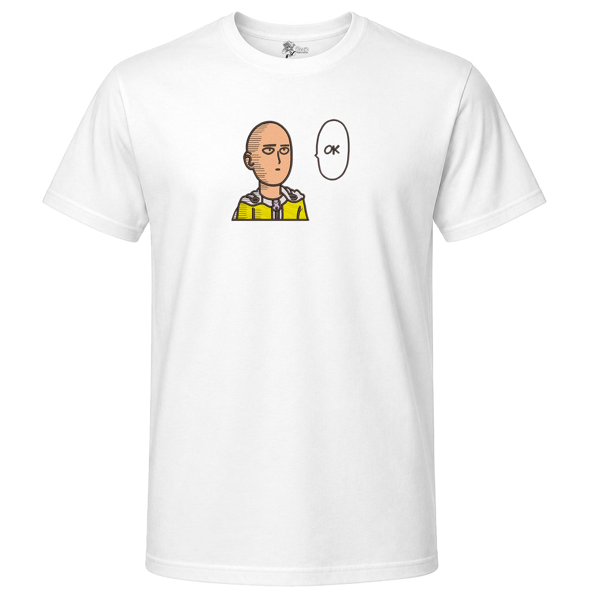 ONE PUNCH MAN SAITAMA OK