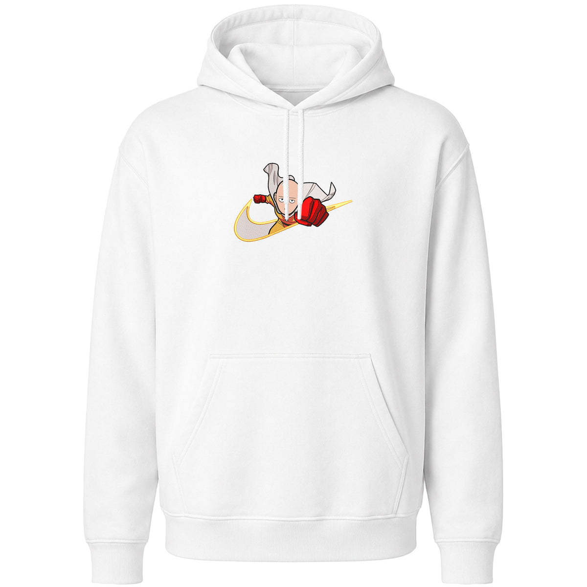 ONE PUNCH MAN SAITAMA SWOOSH