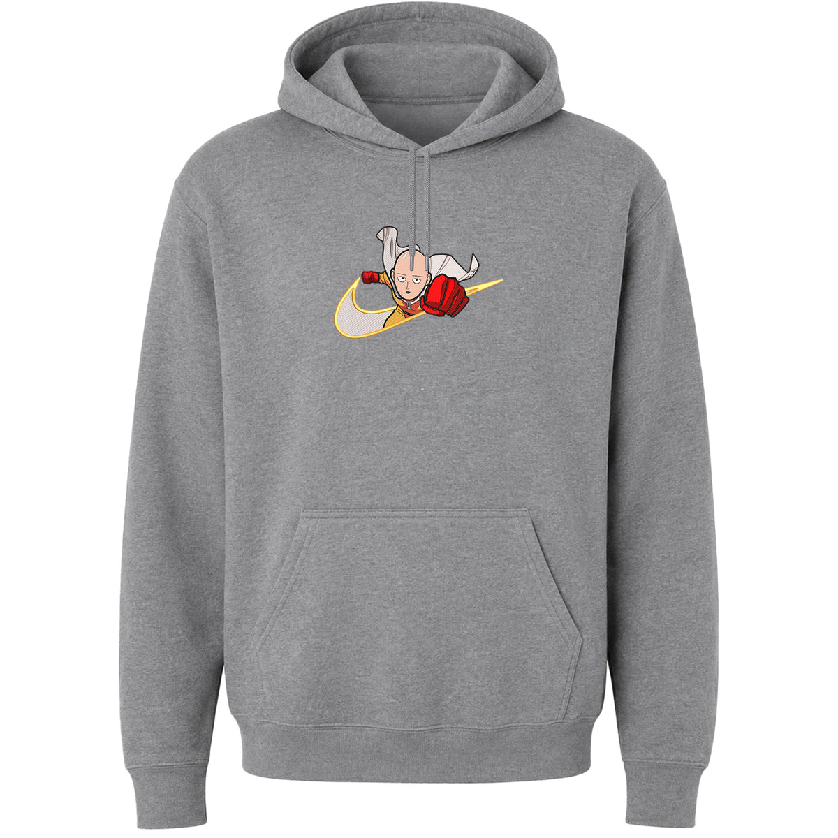 ONE PUNCH MAN SAITAMA SWOOSH