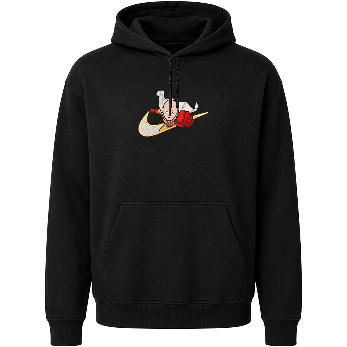 ONE PUNCH MAN SAITAMA SWOOSH