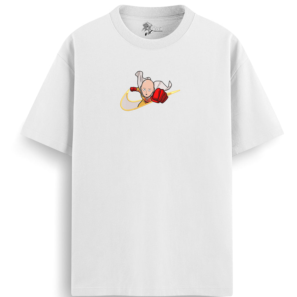 ONE PUNCH MAN SAITAMA SWOOSH