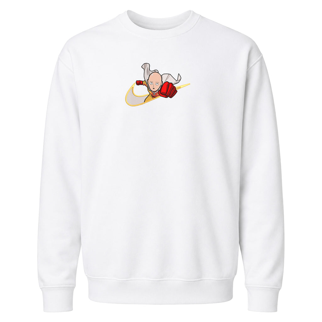 ONE PUNCH MAN SAITAMA SWOOSH