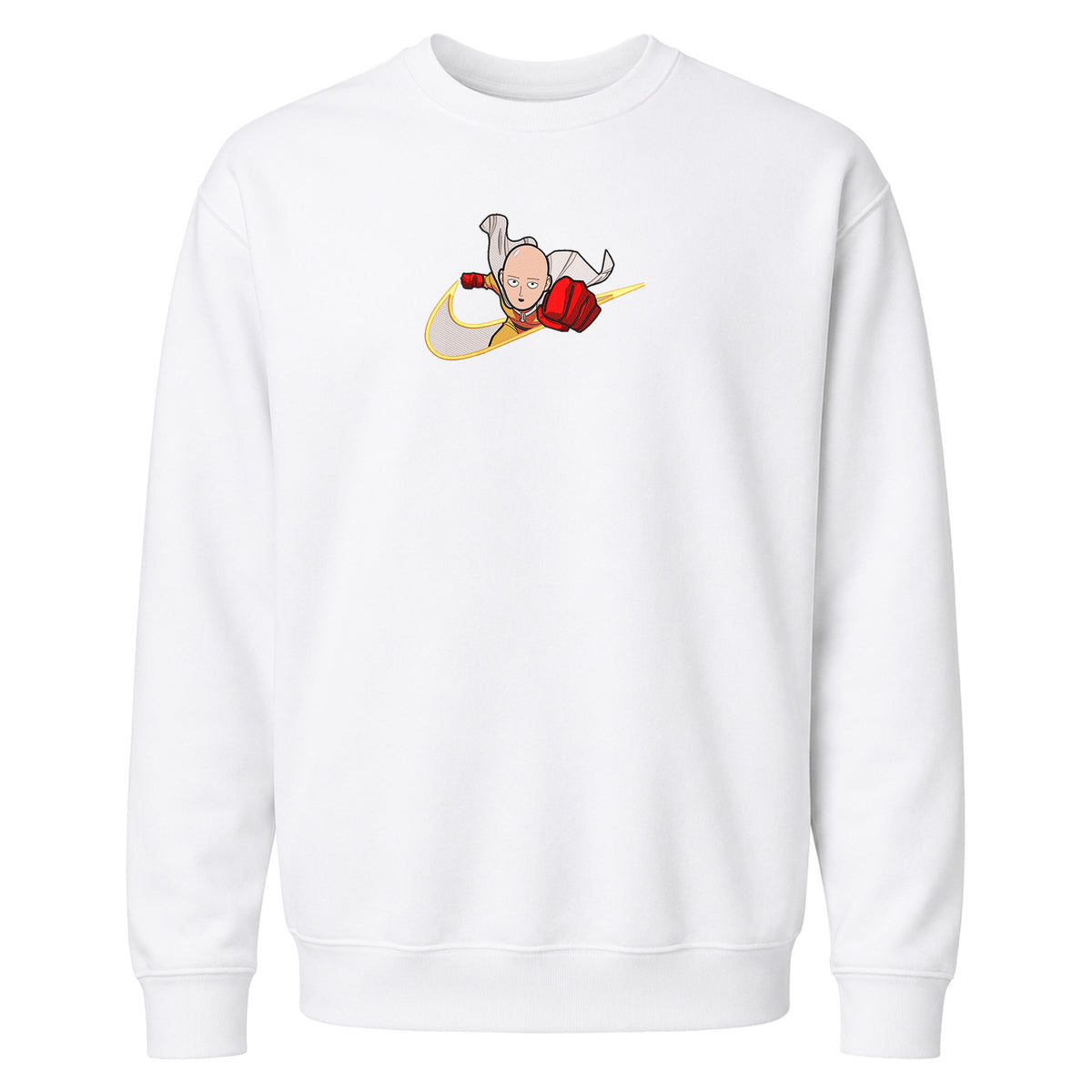 ONE PUNCH MAN SAITAMA SWOOSH