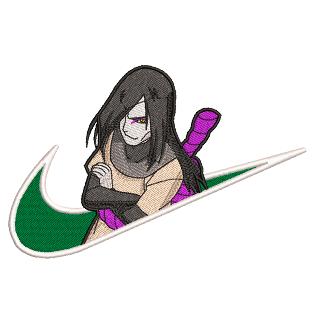 Naruto Pain Orochimaru Swoosh