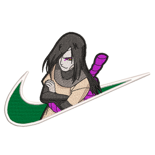 Naruto Pain Orochimaru Swoosh