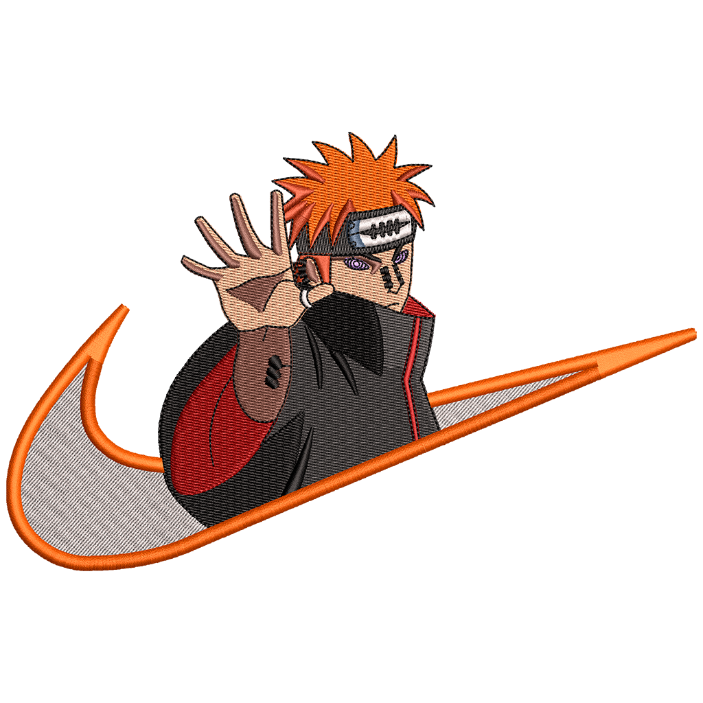 Naruto Pain Swoosh V2