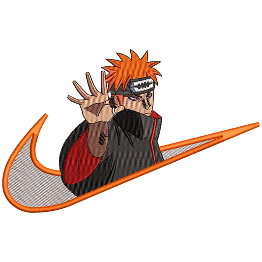 Naruto Pain Swoosh V2