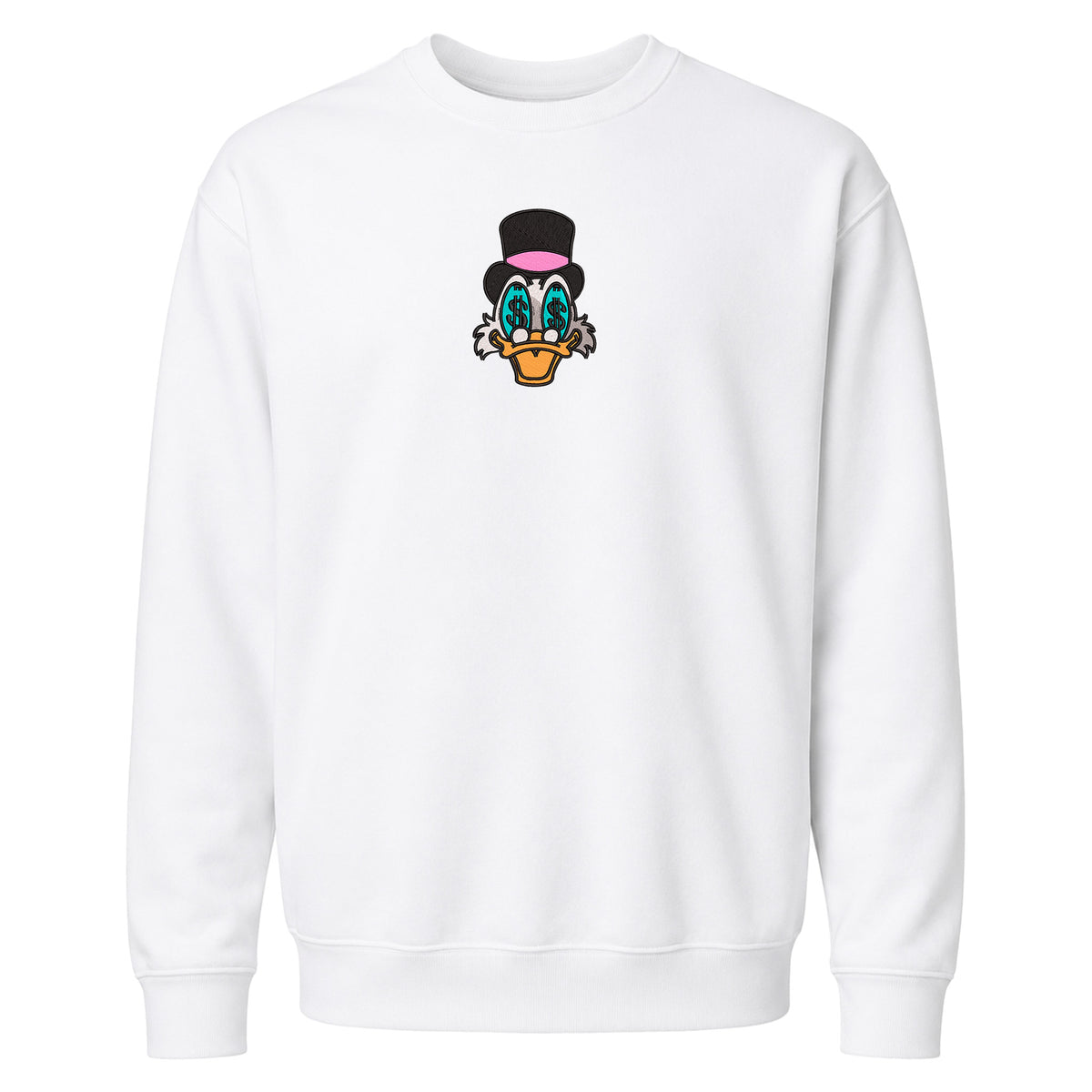 PATO MILLONARIO