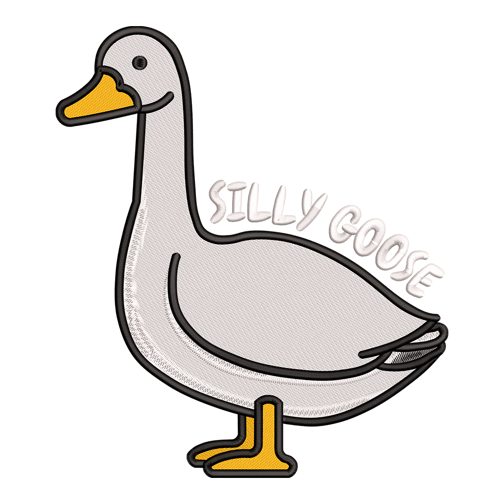 SILLY GOOSE