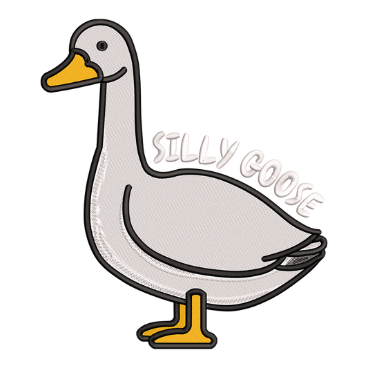 SILLY GOOSE