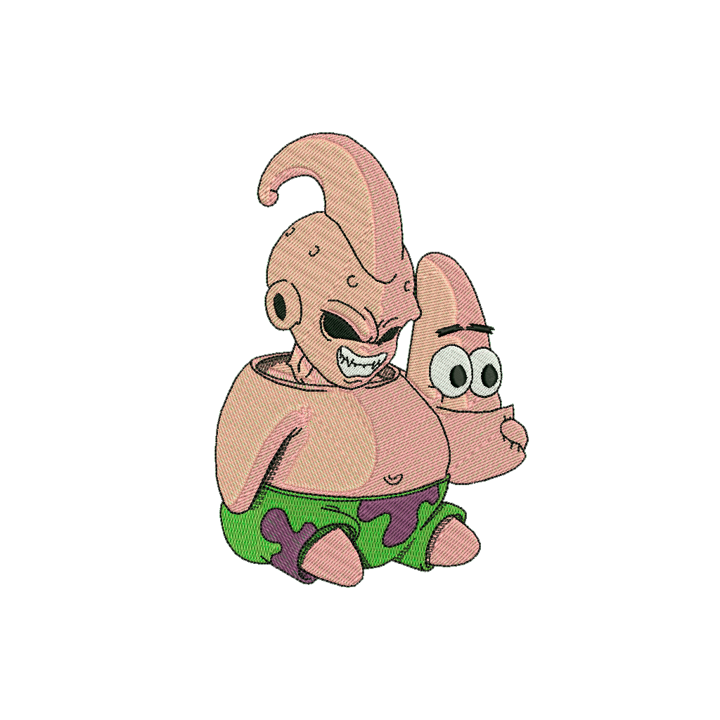 PATRICK DRAGON BALL