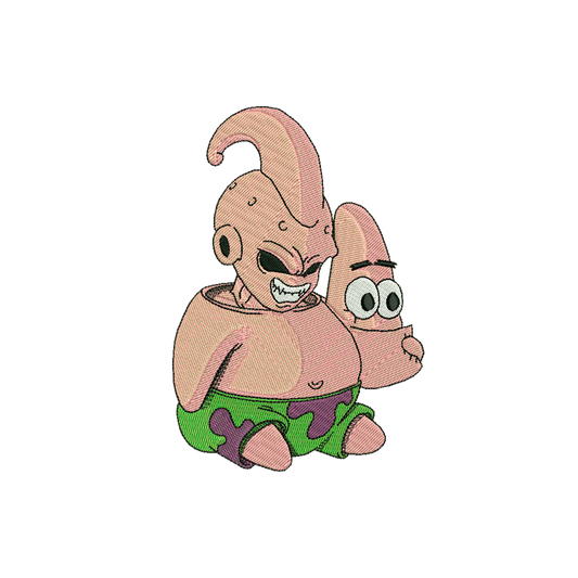 PATRICK DRAGON BALL