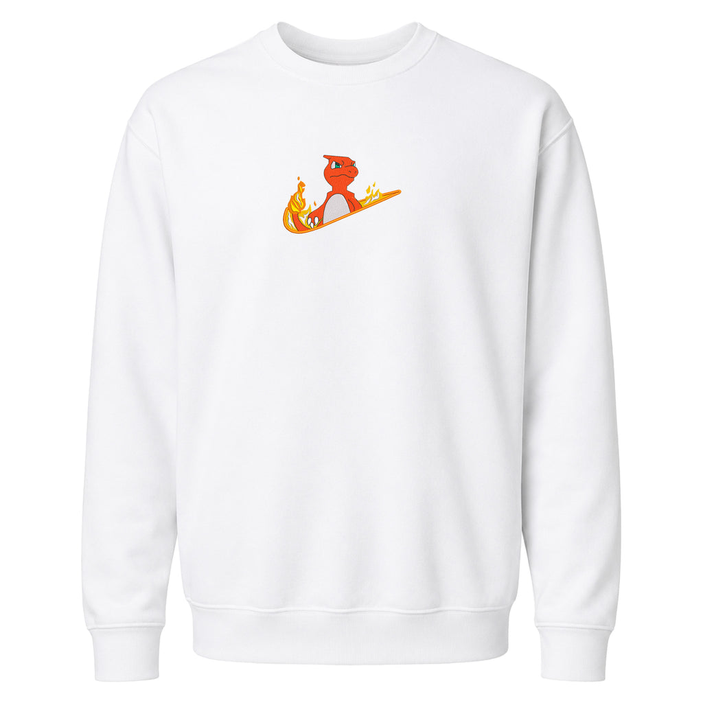 POKEMON CHARMELEON SWOOSH