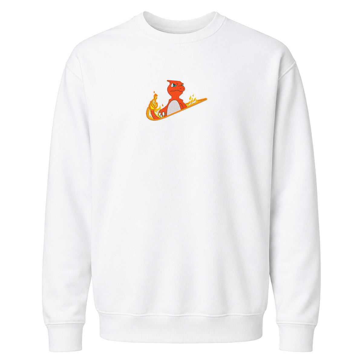 POKEMON CHARMELEON SWOOSH