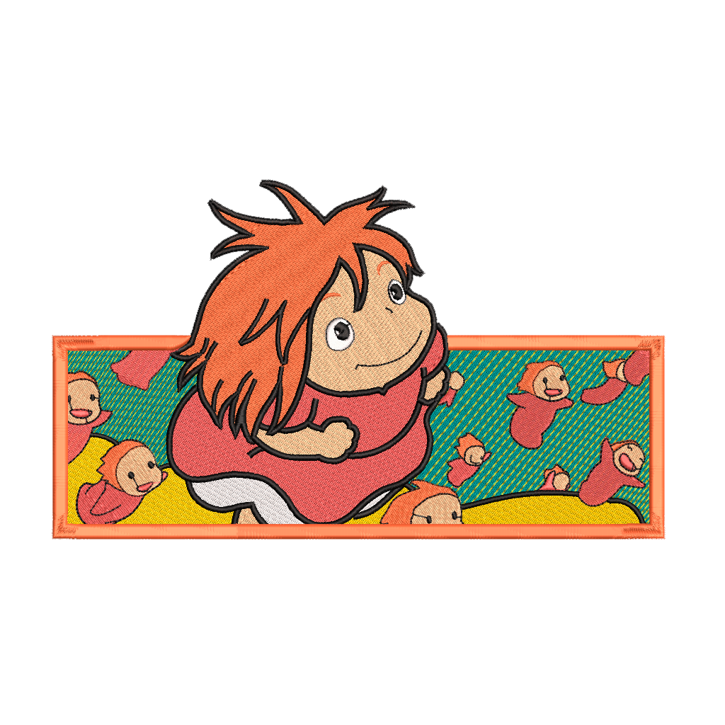 PONYO RECTANGLE