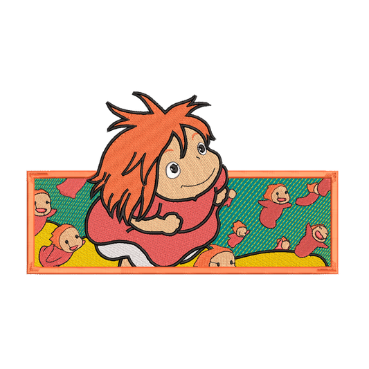 PONYO RECTANGLE