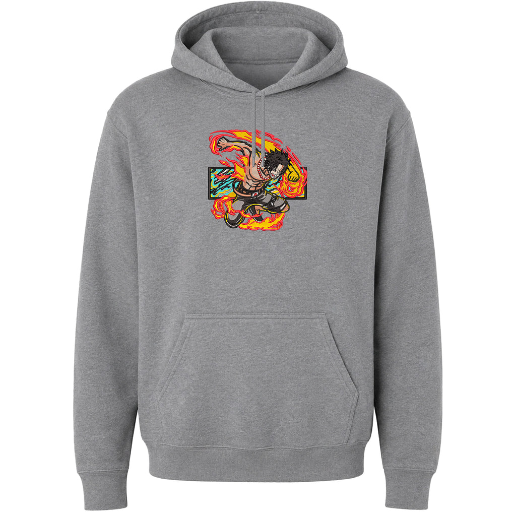 One Piece Ace Rectangle V2