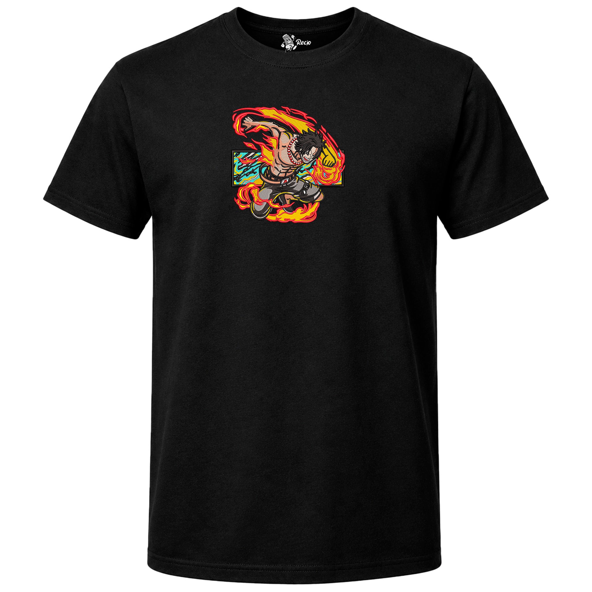 One Piece Ace Rectangle V2