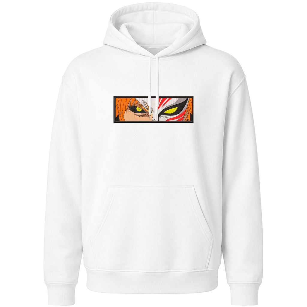 PRENDA BORDADA ICHIGO OJOS