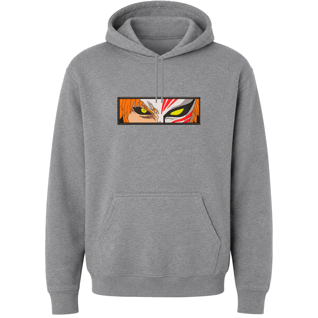 PRENDA BORDADA ICHIGO OJOS