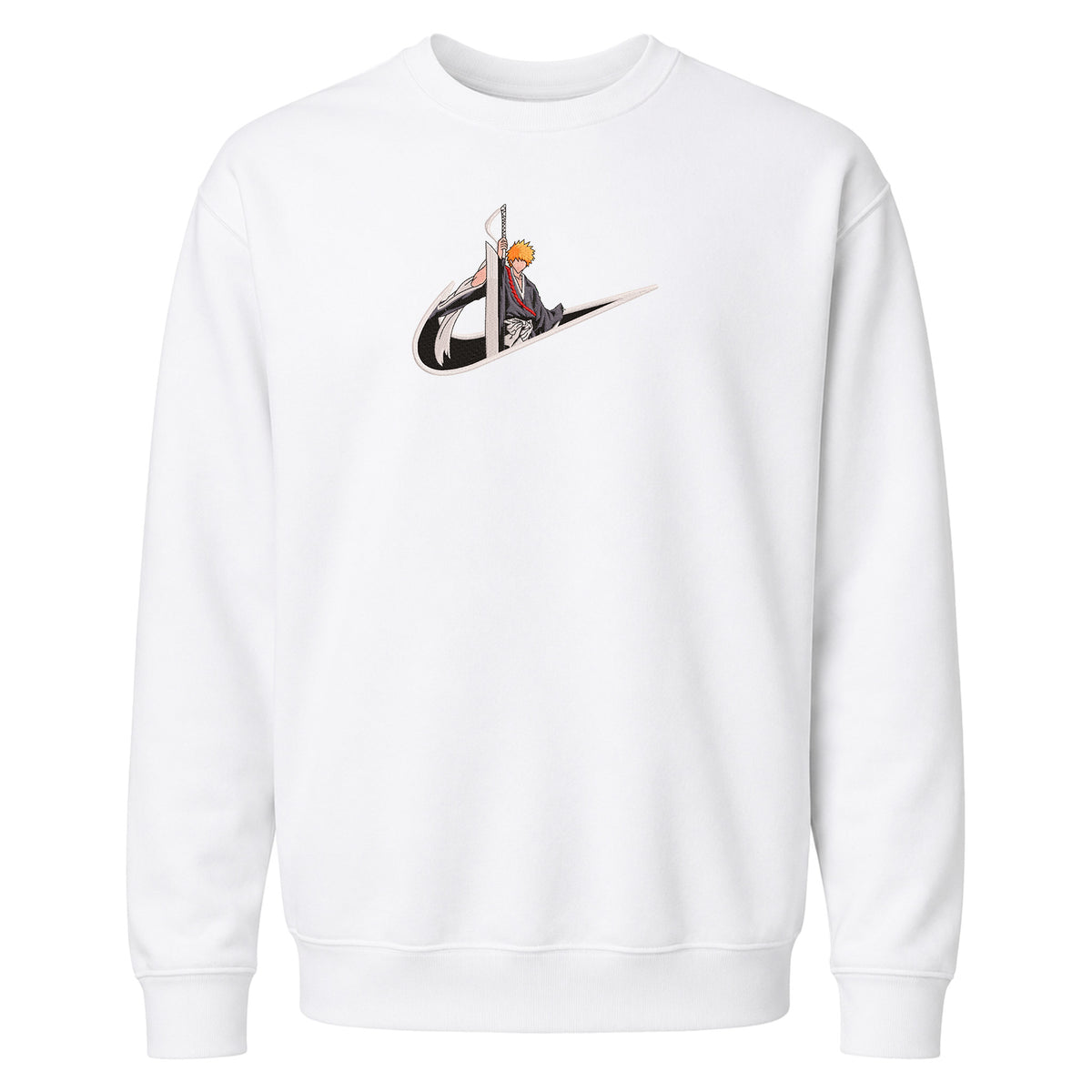 PRENDA BORDADA ICHIGO SWOOSH