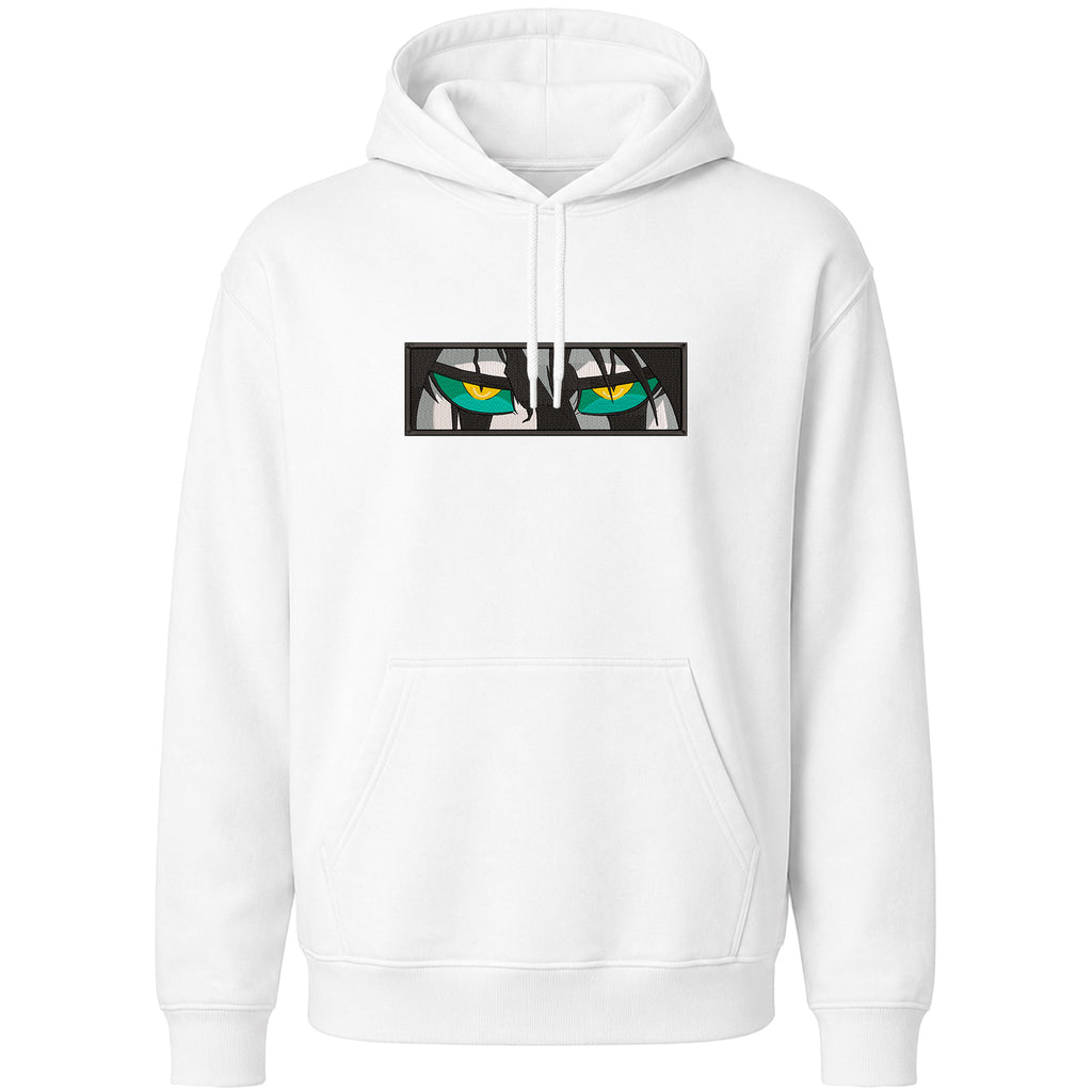 PRENDA BORDADA ULQUIORRA OJOS