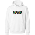 PRENDA BORDADA ULQUIORRA OJOS