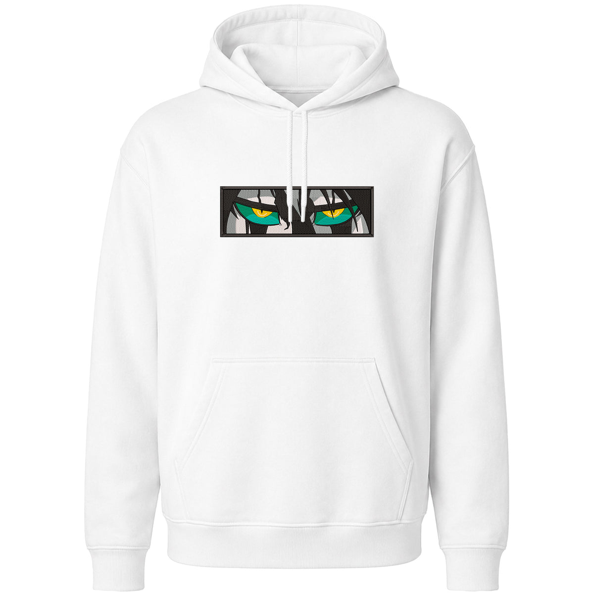 PRENDA BORDADA ULQUIORRA OJOS