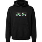 PRENDA BORDADA ULQUIORRA OJOS
