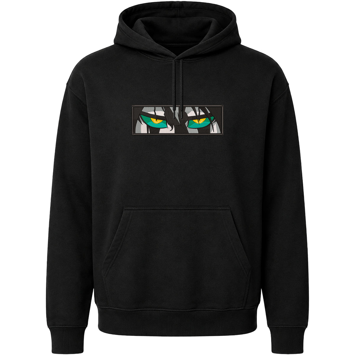 PRENDA BORDADA ULQUIORRA OJOS