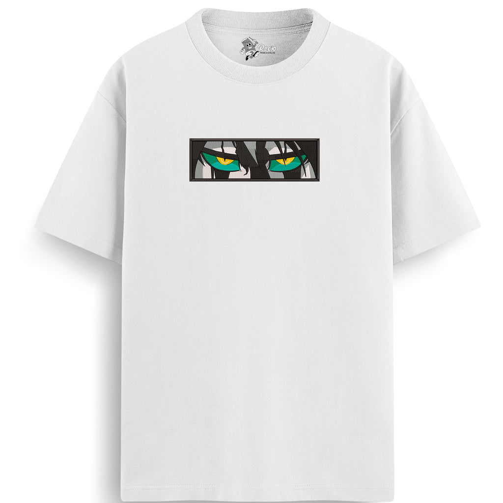 PRENDA BORDADA ULQUIORRA OJOS