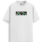 PRENDA BORDADA ULQUIORRA OJOS