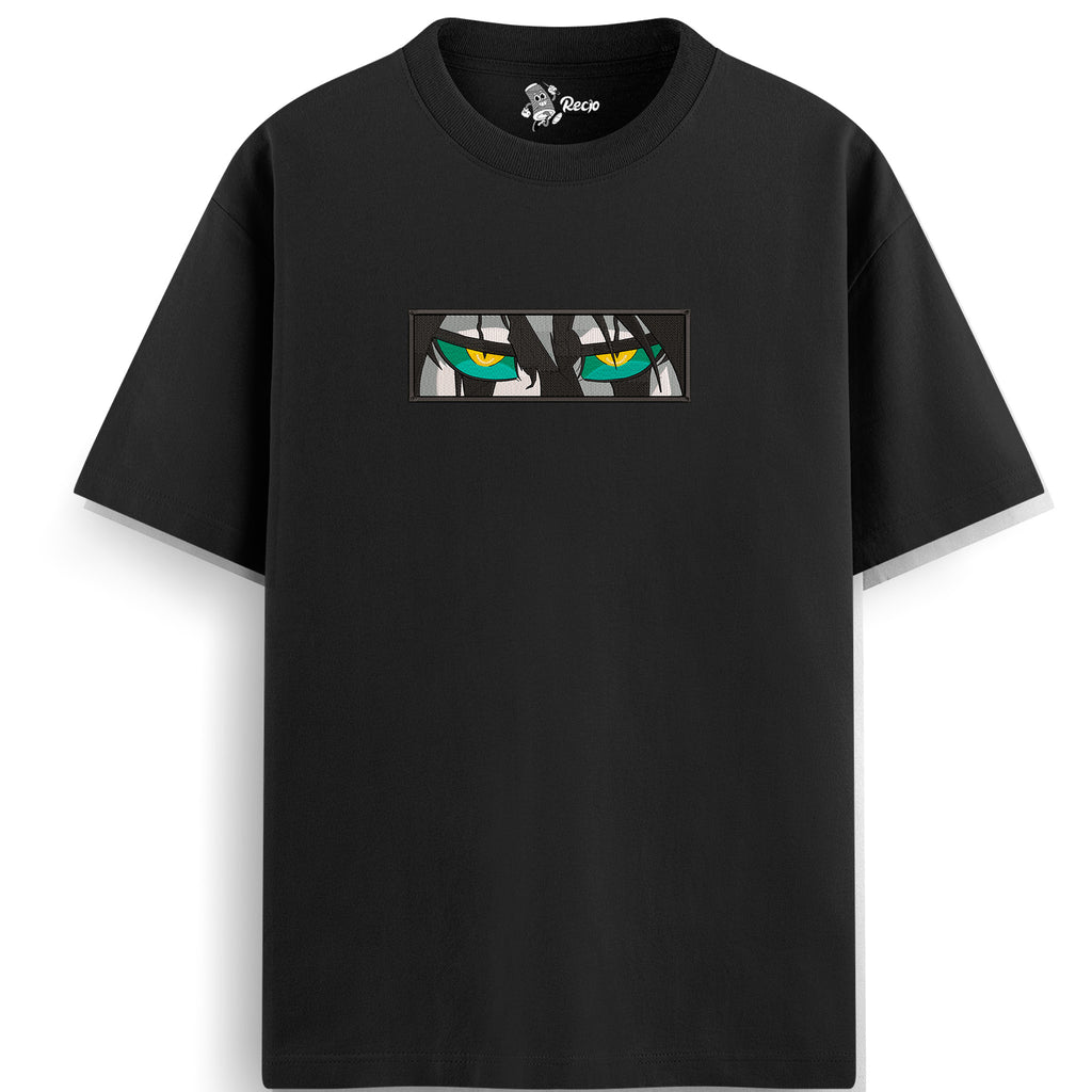 PRENDA BORDADA ULQUIORRA OJOS