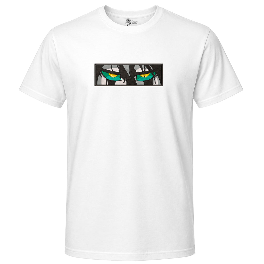 PRENDA BORDADA ULQUIORRA OJOS