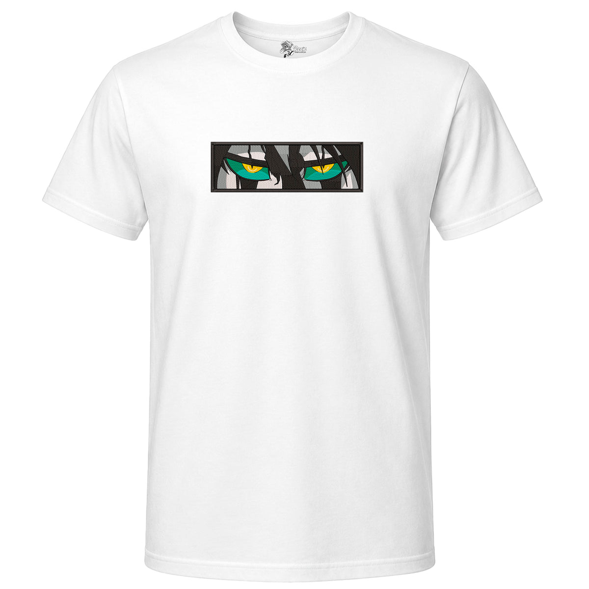 PRENDA BORDADA ULQUIORRA OJOS